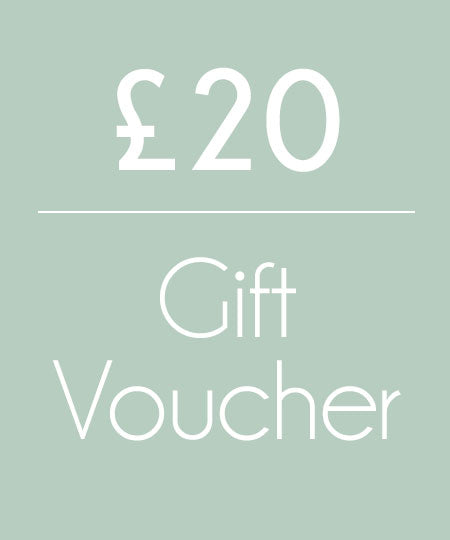 £20 Pound Gift Voucher