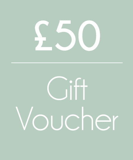 £50 Pound Gift Voucher