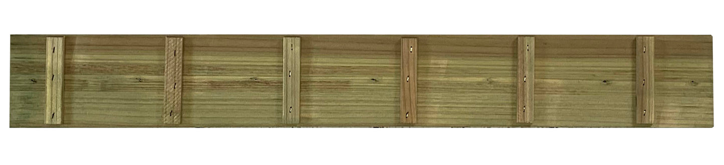 Part F for Wooden Slatted Composter GFK224