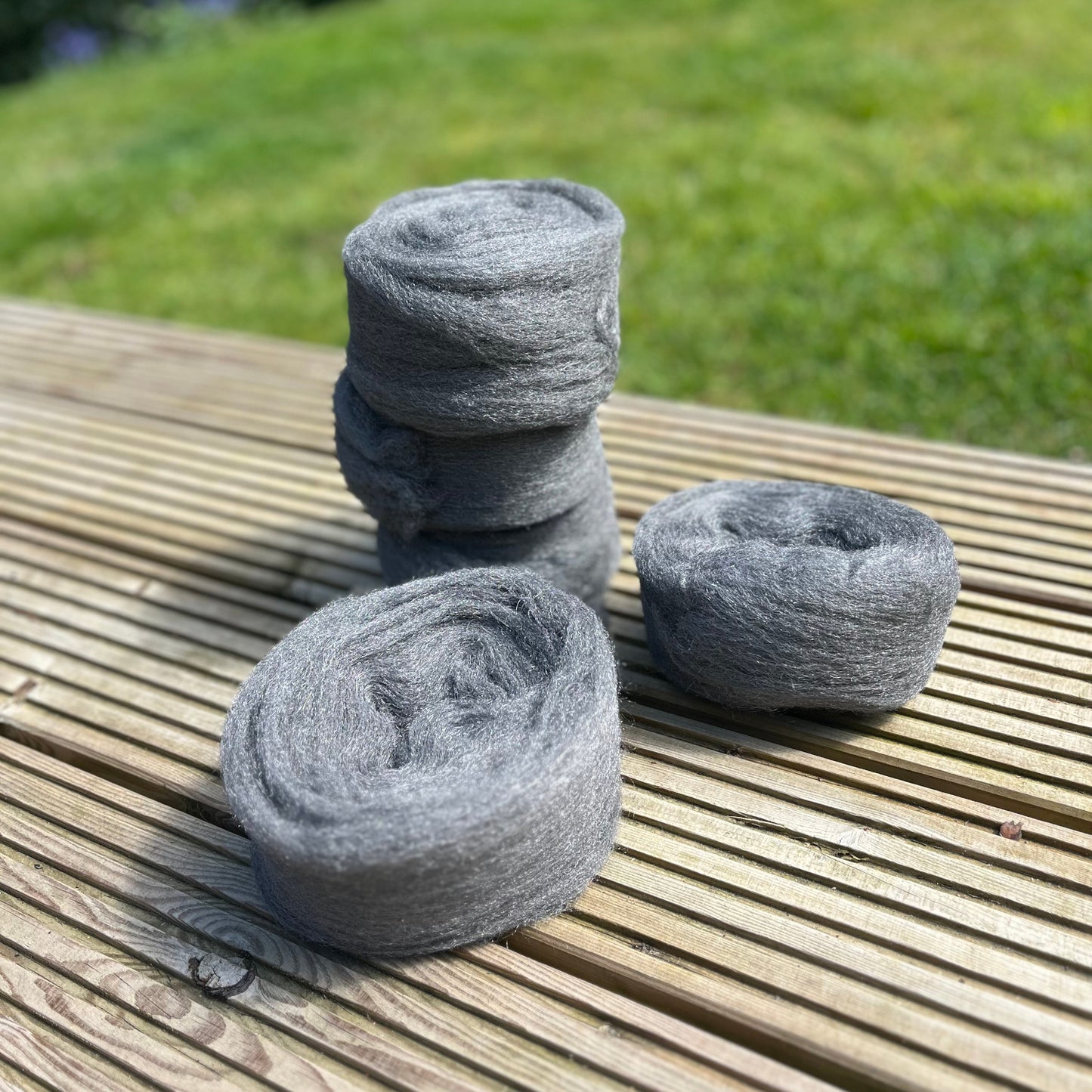 Steel Wool Pest Repellent 4m Rolls (Pack of 5)