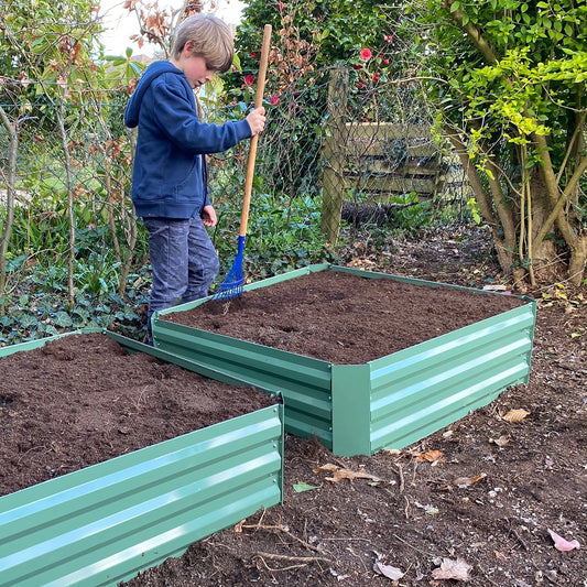 Raised Bed Planting Guide: How to Set Up and Plant a Raised Bed Vegetable Garden