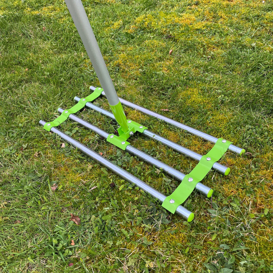 Benefits of Using a Lawn Levelling Rake