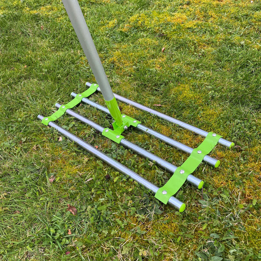 Benefits of Using a Lawn Levelling Rake
