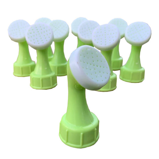 Bottle Top Waterers Plant Seedling Watering Nozzles (Pack of 10)