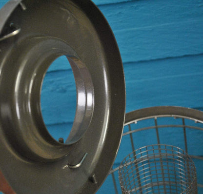 Lid for Heavy Duty Squirrel Proof Bird Feeders