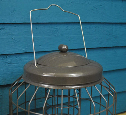 Lid for Heavy Duty Squirrel Proof Bird Feeders