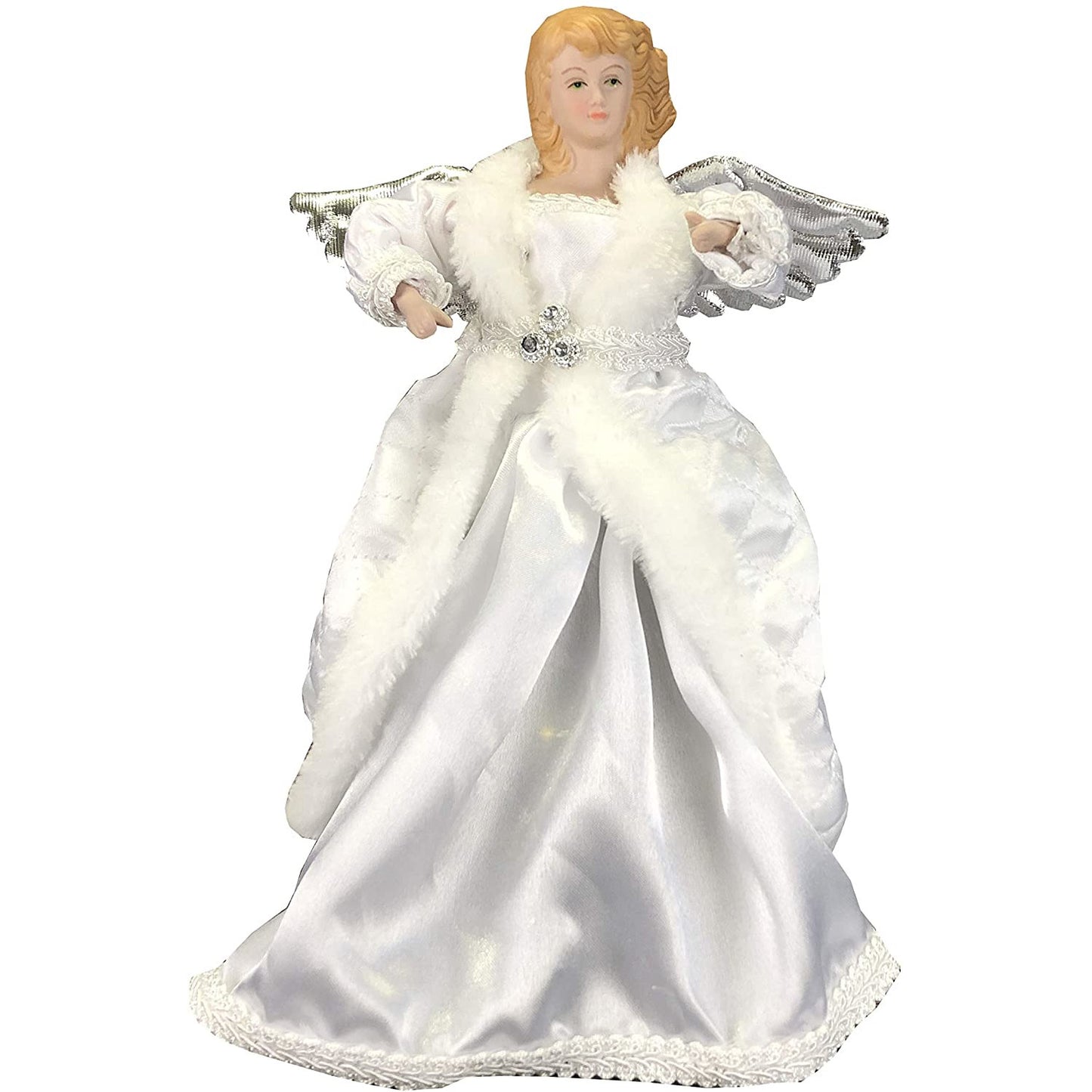 Snow Queen Fairy Christmas Tree Topper