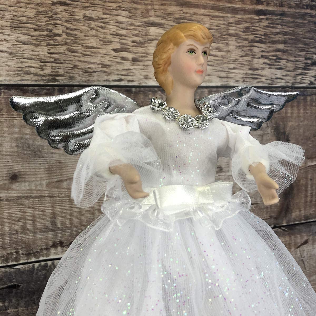 Muriel Fairy Christmas Tree Topper