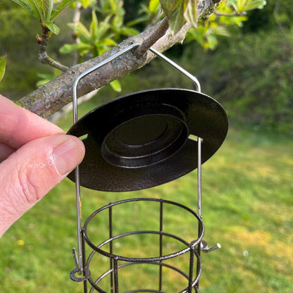 Large Hanging Fatball Bird Feeder For Selections Feeding Stations