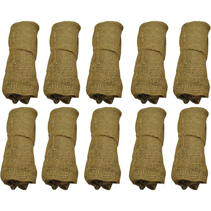 Compostable Biodegradable Leaf Mould Sacks Bags - Pack of 10 - Special Offer