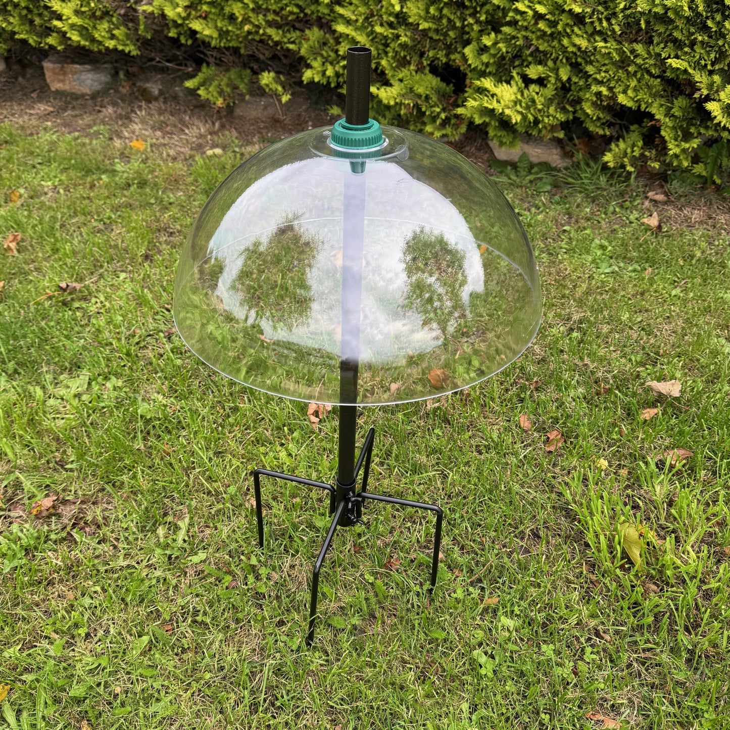 Bird Feeding Station Squirrel Baffle, Extension Pole & Stabiliser Stand Pack