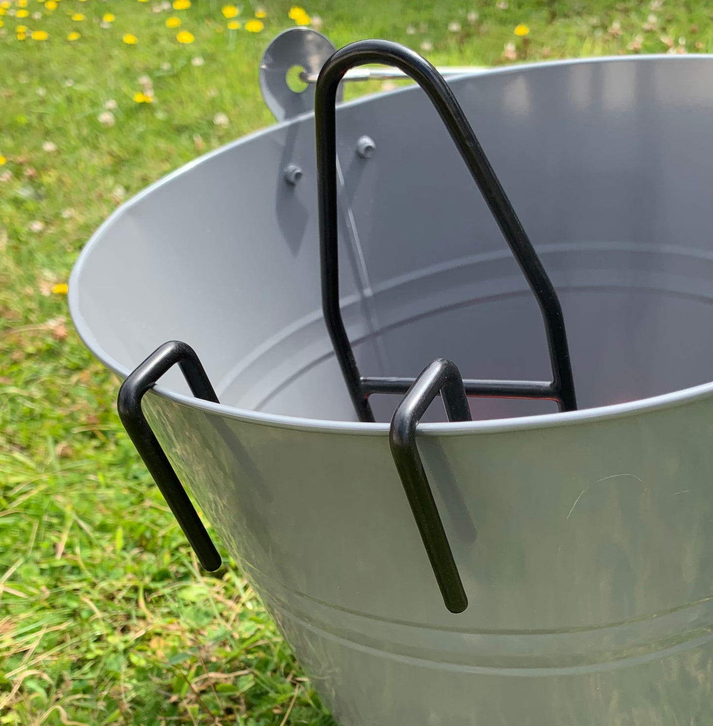 Telescopic Apple Collector with Bucket Clip