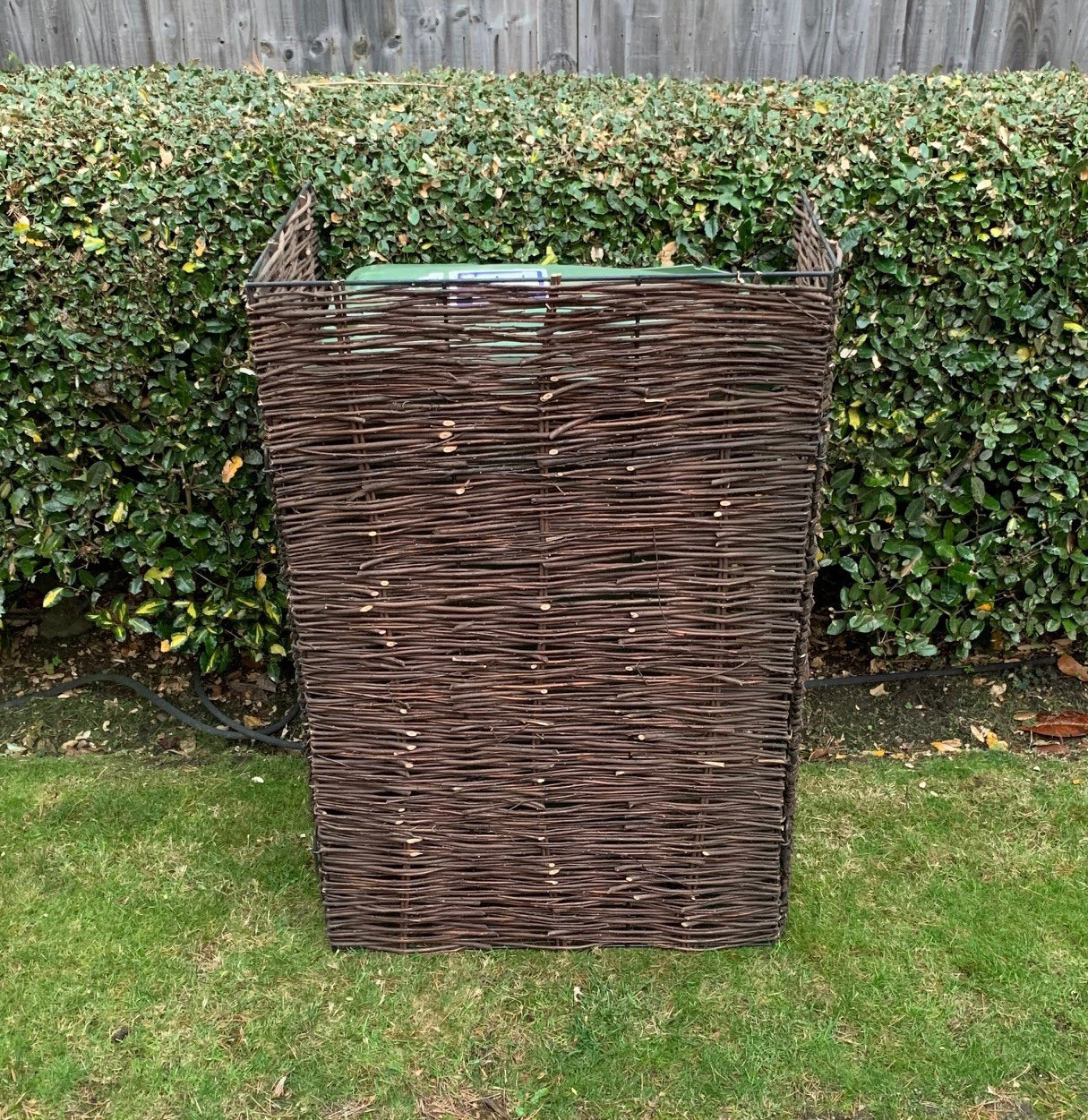 Willow Wheelie Bin Screen (Single)