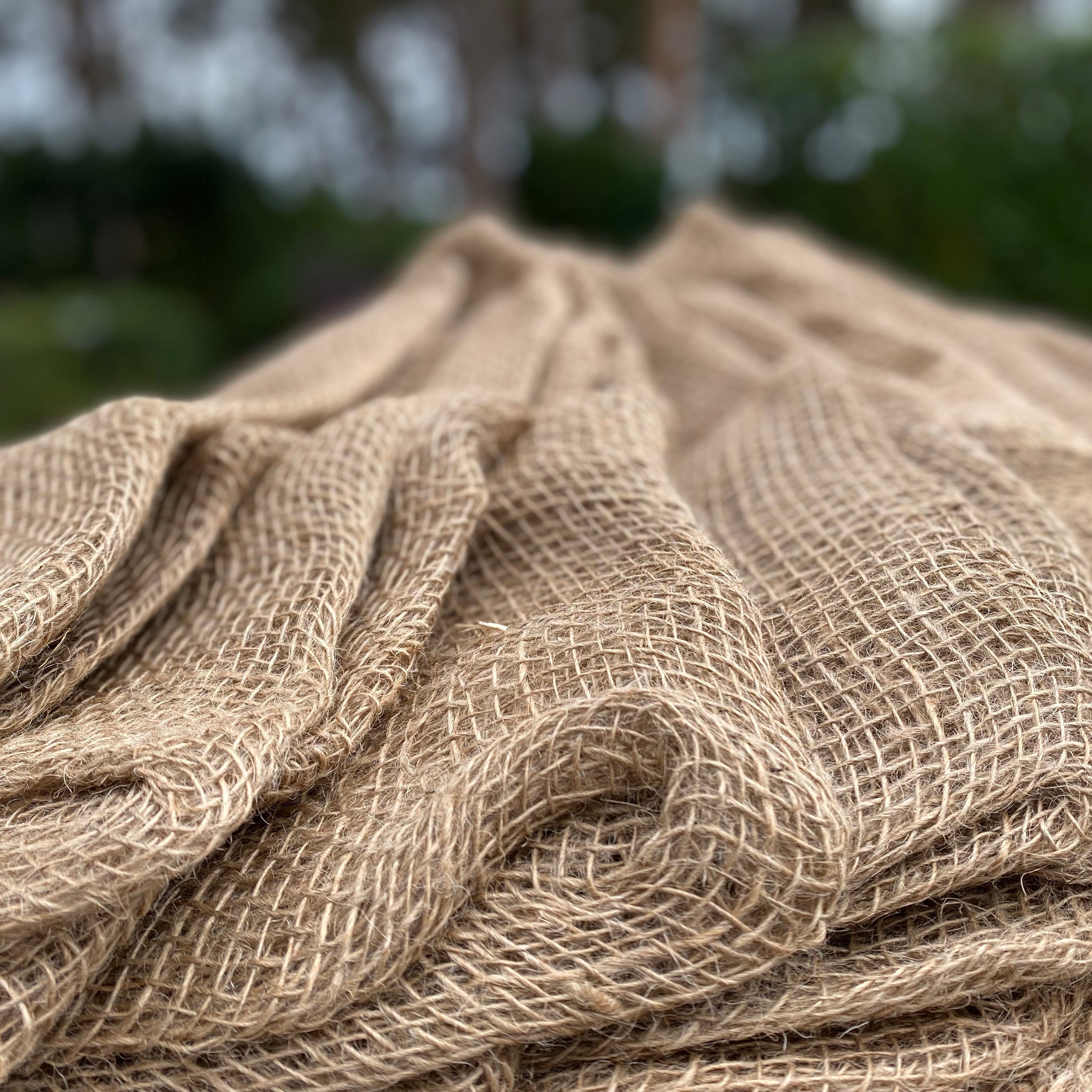 Jute leaf online sacks