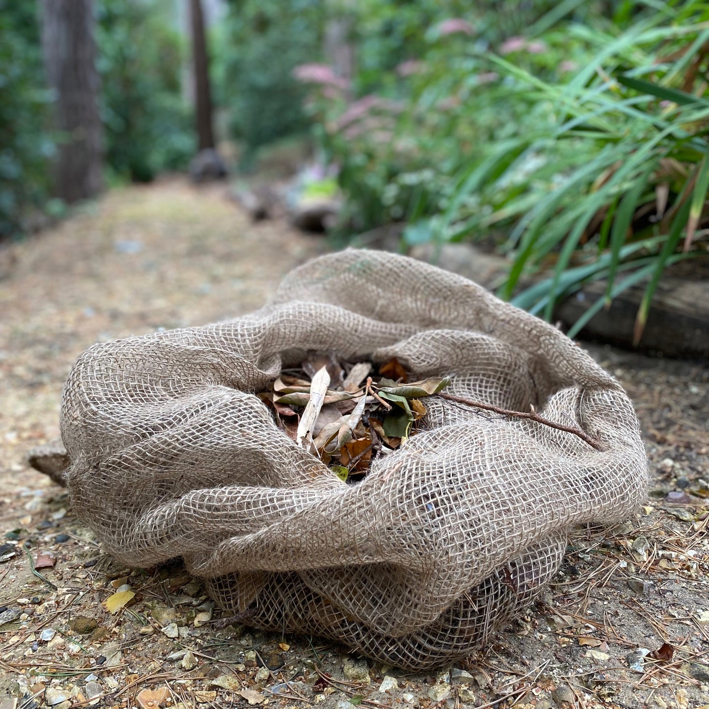 Compostable Biodegradable Leaf Mould Sacks Bags (Pack of 20)