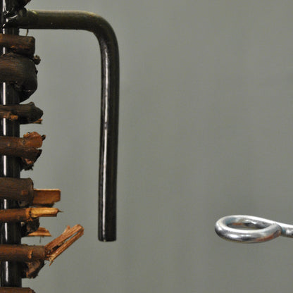Wall Fixings for Wheelie Bin Screens