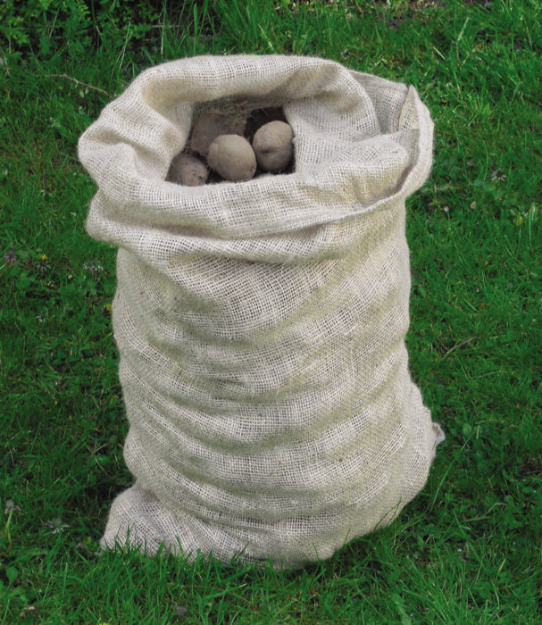 Amazon.com : Worldity 5 Pack Burlap Sacks, 35.4 x 23.6 Inch Natural Jute  Burlap Bags, with 3.28Ft Jute Rope, Reusable Potatoes Bag for Potato Onion,  Durable Burlap Sack for Adults Party Game :