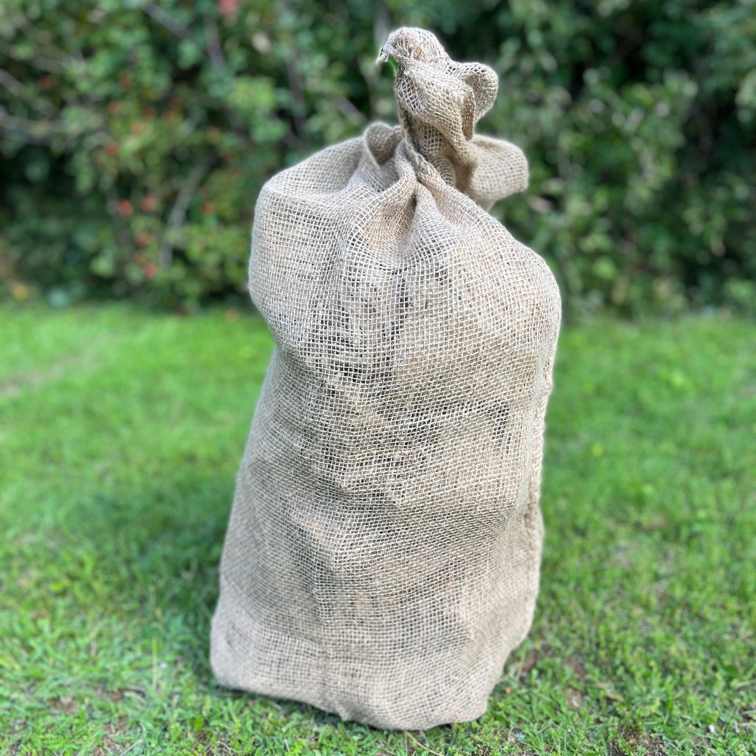 Jute sack best sale