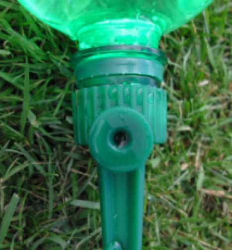 Bottle Irrigation Kit With Tap Adjusted Flow (Set of 16)