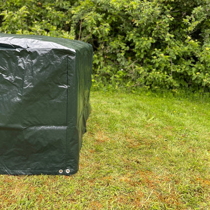 Waterproof 6 Seater Garden Cube Rattan Furniture Set Cover (2.2m)