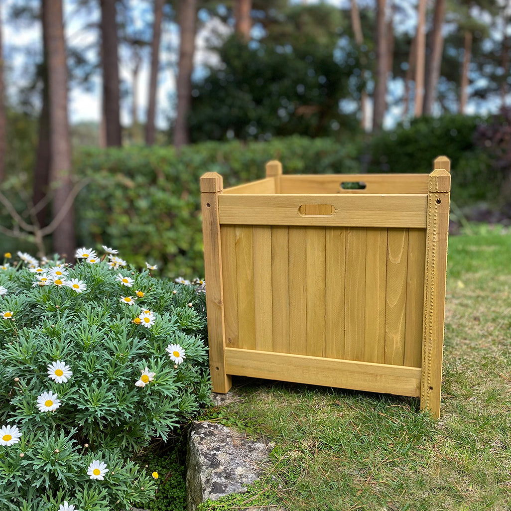 Fixings Pack for Pair of Wooden Planters GFC211
