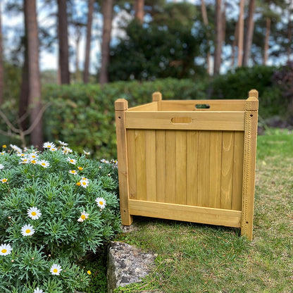 Fixings Pack for Pair of Wooden Planters GFC211