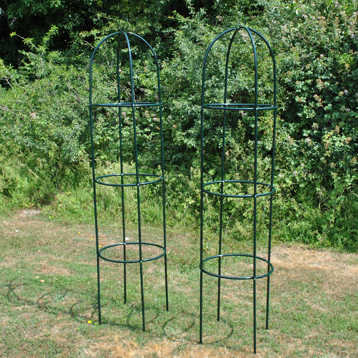 Fixings Pack for Set of 2 Metal Garden Obelisks GFC427