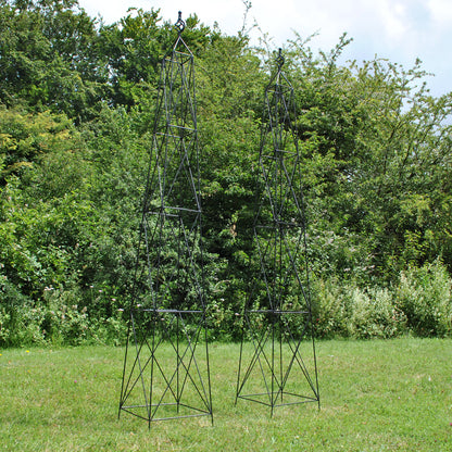 Fixings for 2 x Roman Obelisks GFG812