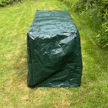 Waterproof Companion Love Seat Garden Bench Cover (1.58m)
