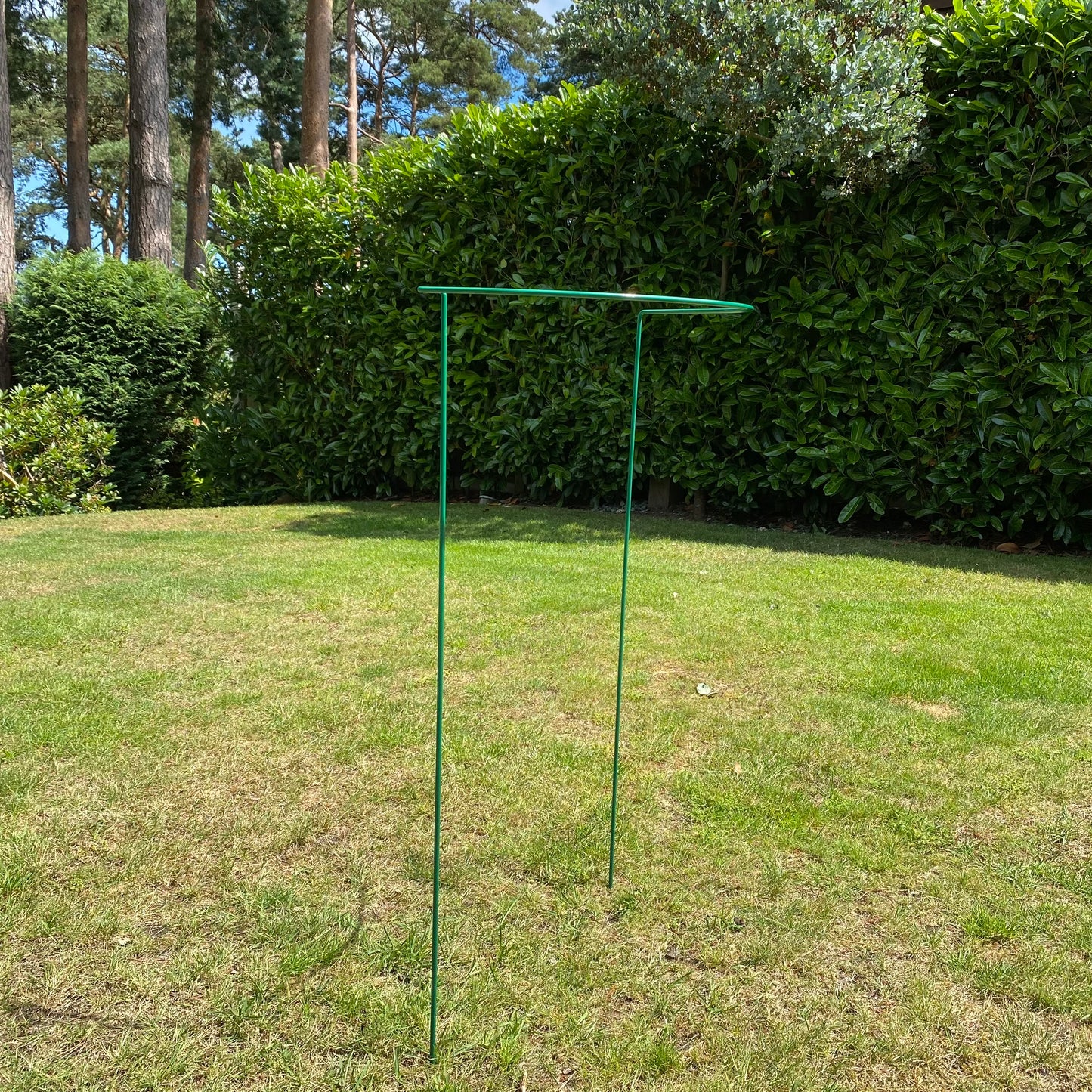 Garden Hoop Plant Bow Support System 52cm x 90cm (Pack of 6)