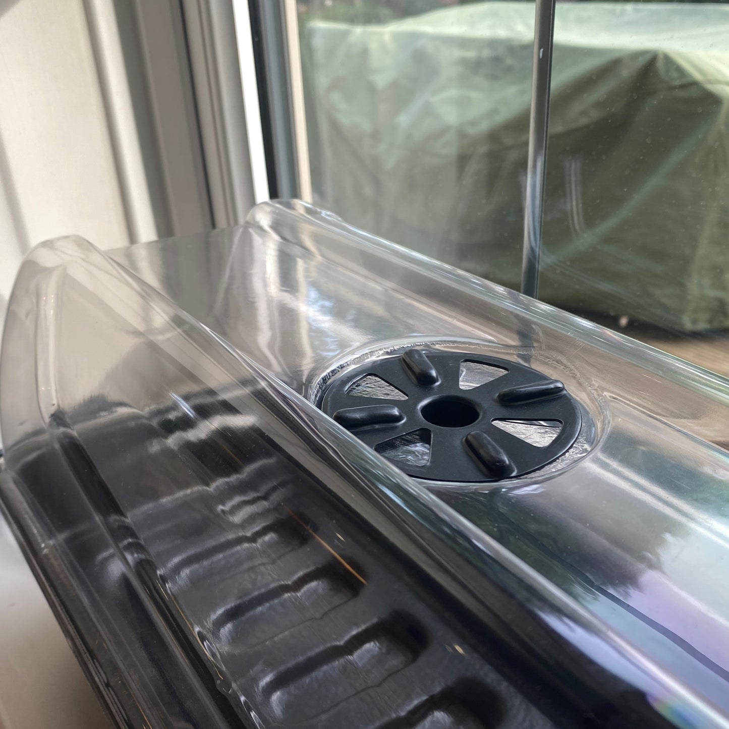 Jumbo Windowsill Heated Plant Propagator (80cm)