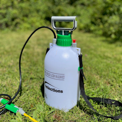 ebay garden sprayer 5 Litre Garden Shoulder Pressure Sprayer – Selections