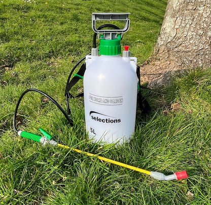 Spare Lance & Release Valve for Pressure Sprayer GFH692
