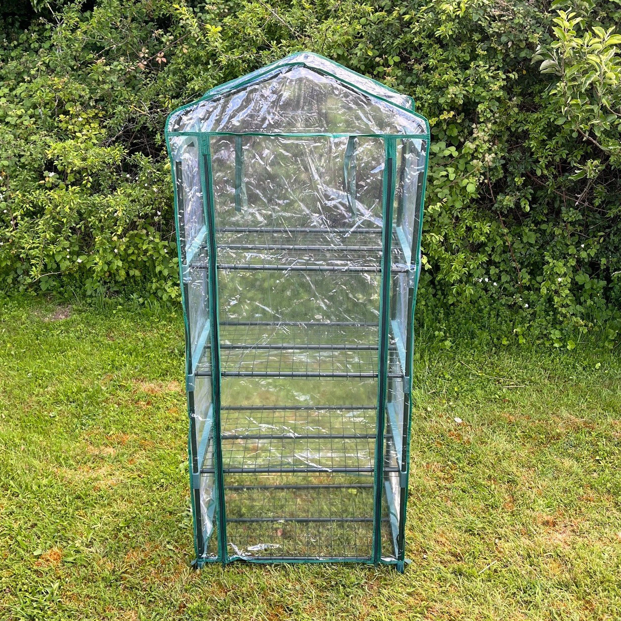 Clear View Replacement Cover for 4 Tier Mini Greenhouse