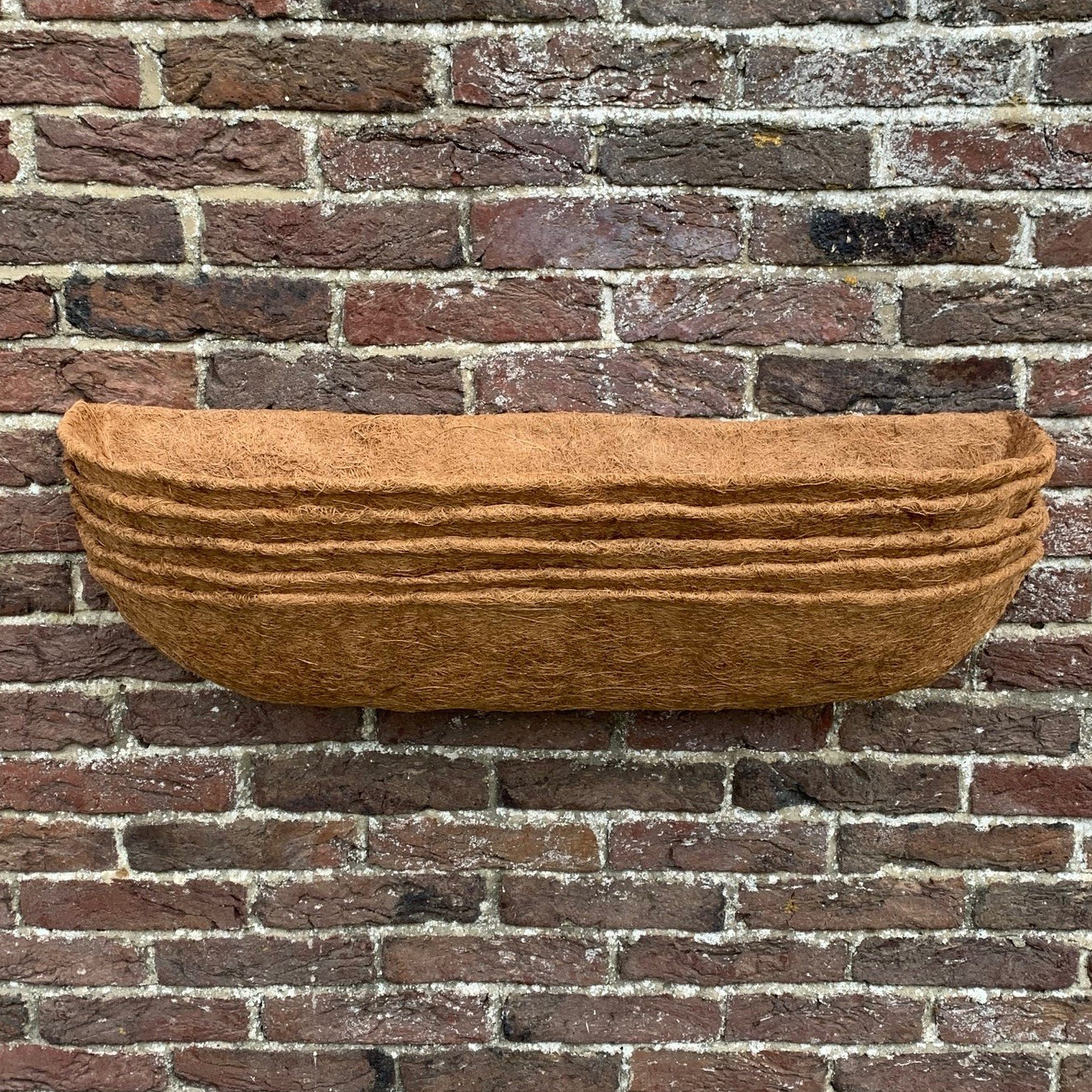 Preformed Coco Wall Planter Liner Pack 5