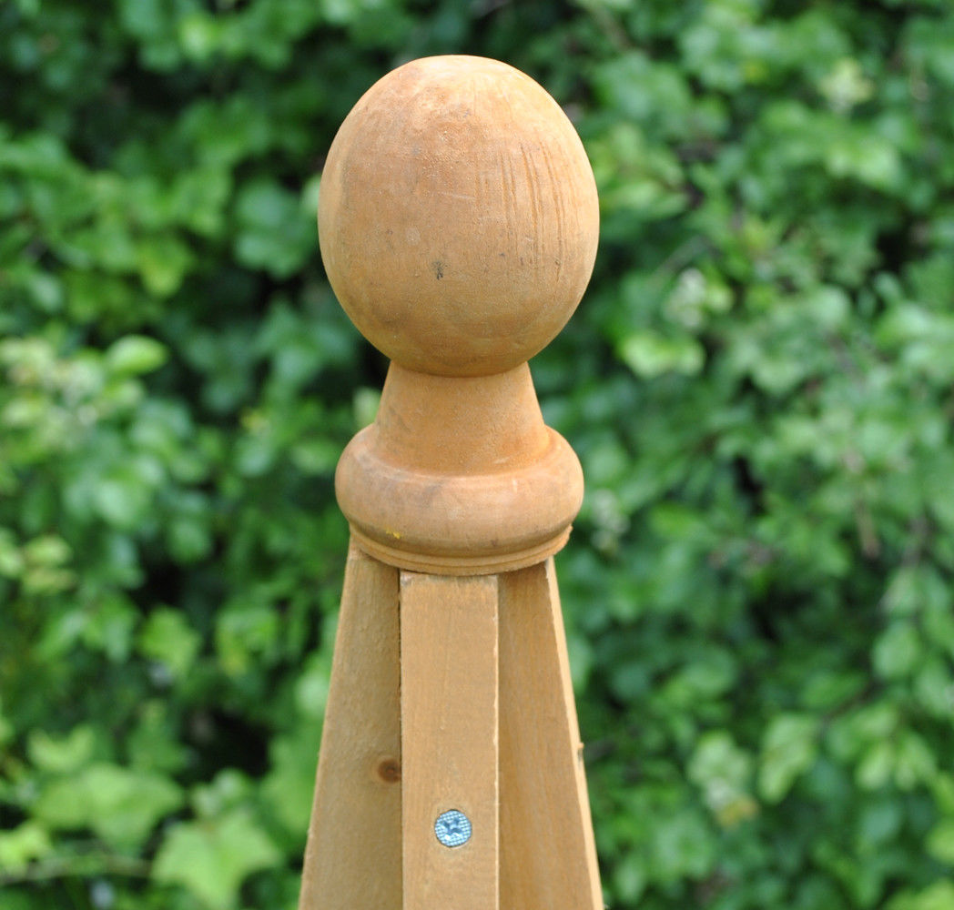 Finial for Wooden Obelisk (1.5m) GFH800