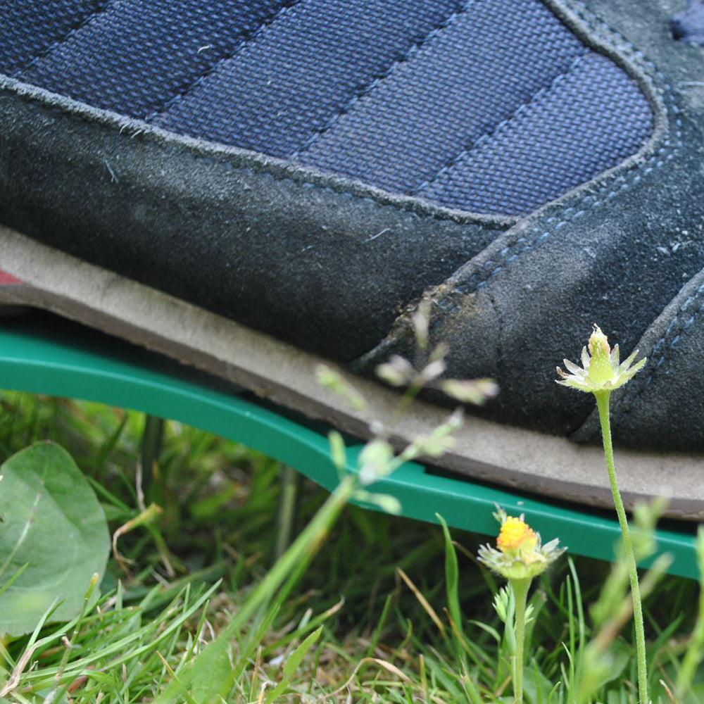 Garden Lawn Aerator Spiker Shoes