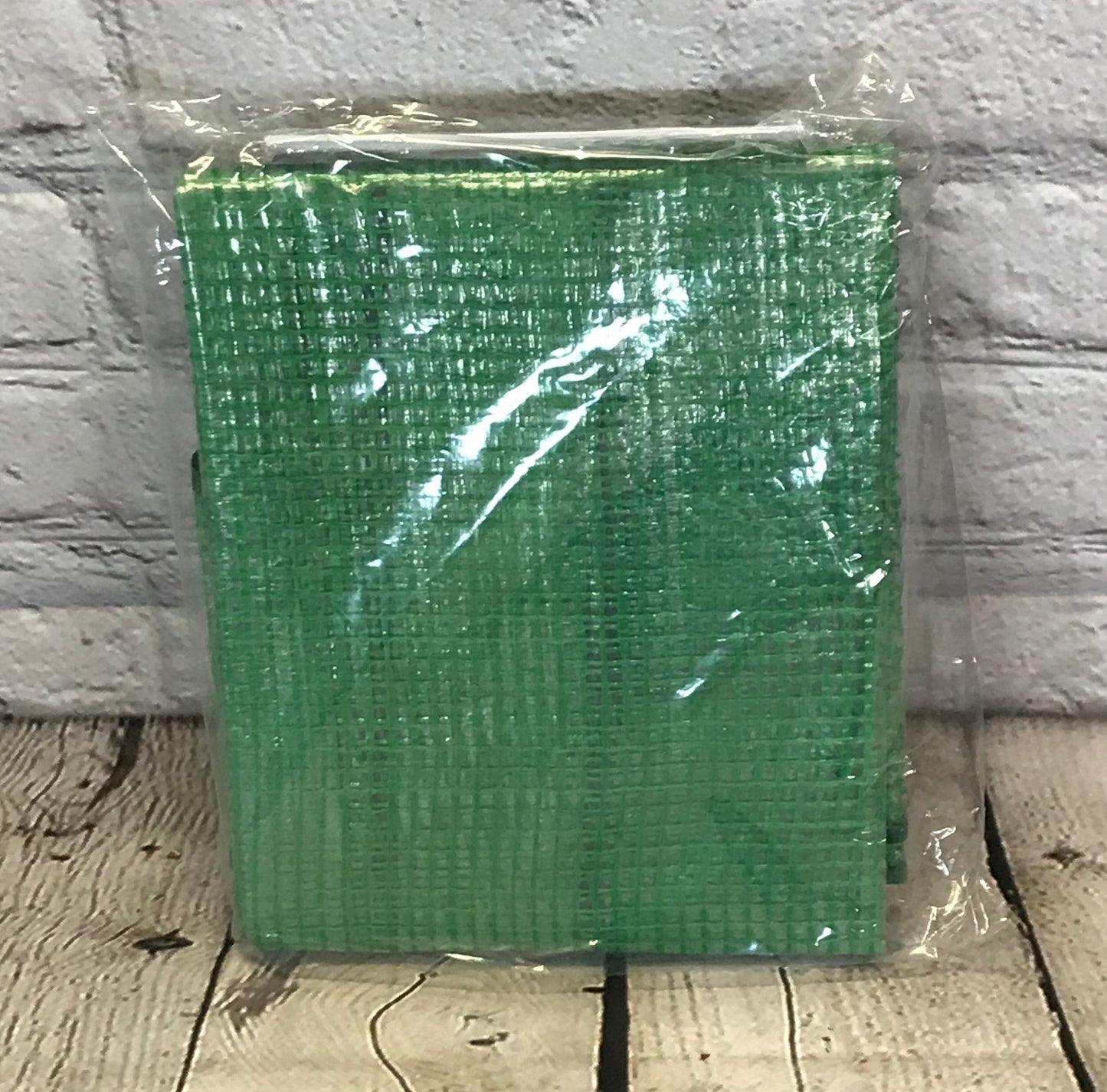 4 Tier Mini Greenhouse Re-inforced Replacement Cover