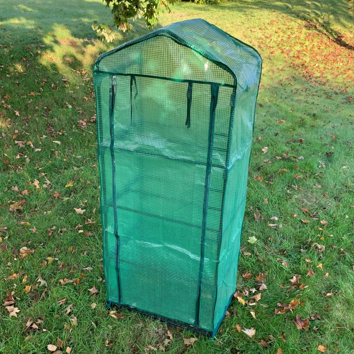 Reinforced Replacement Cover for 4 Tier Mini Greenhouse