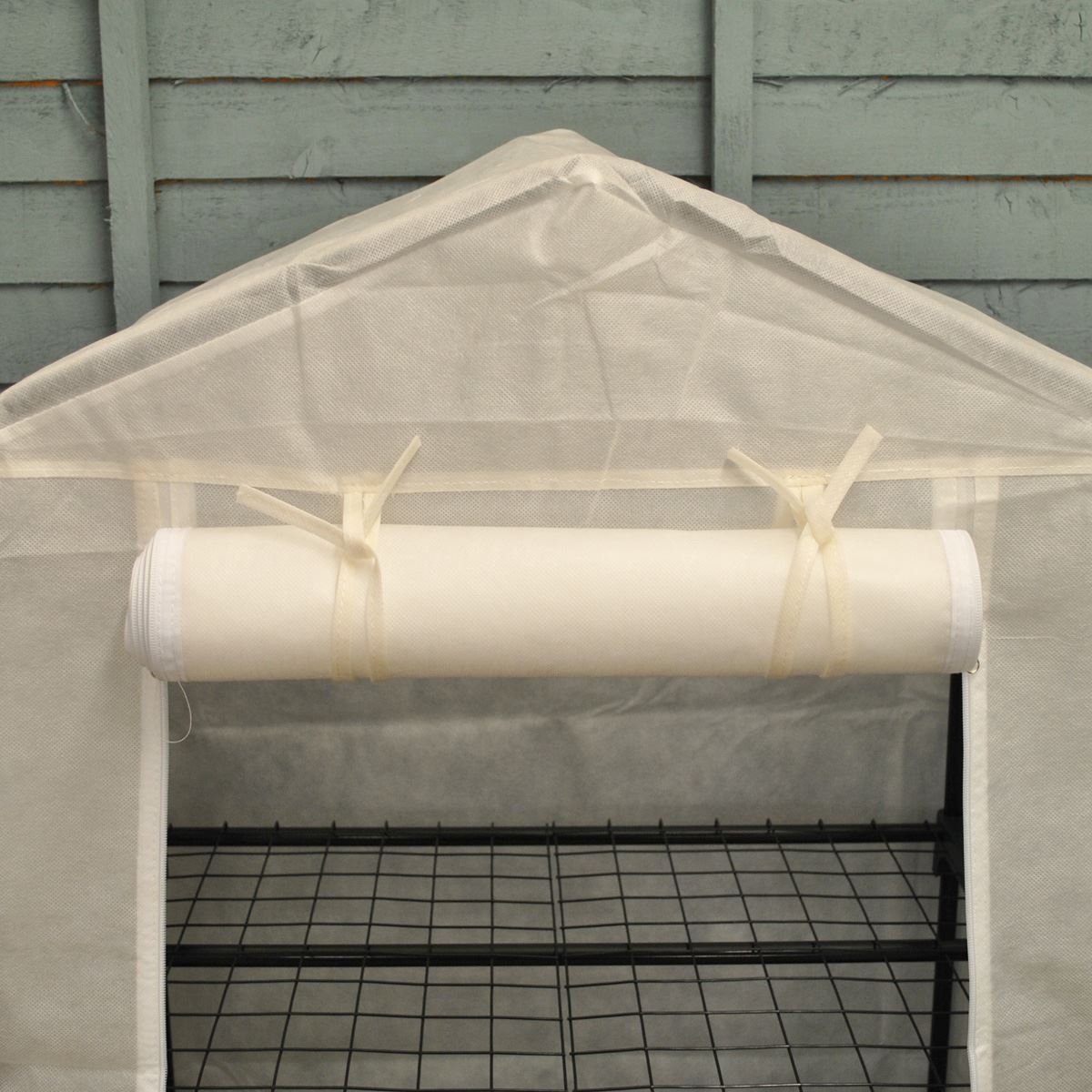 5 Tier Mini Greenhouse Fleece Frost Protection Cover
