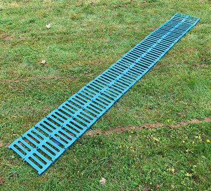 Roll Out Green Plastic Garden Track Path (6m Roll)