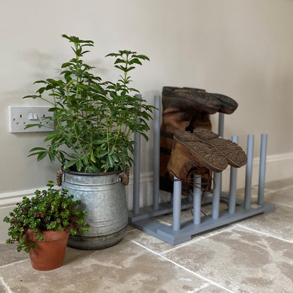 Fixings for Wooden Boot Rack GFJ123