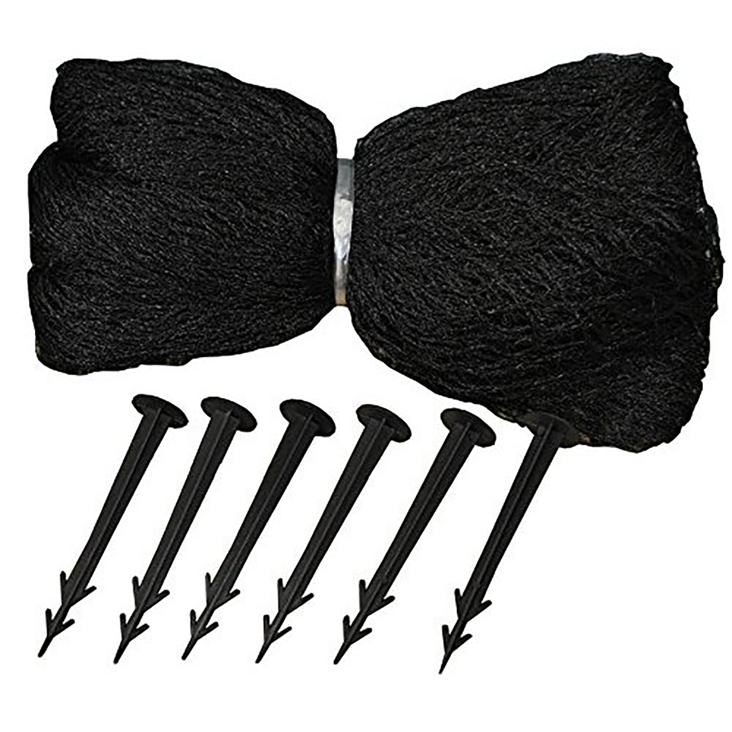 Protective Pond Netting Cover with 6 Pegs (3m x 2m)