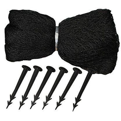 Protective Pond Netting Cover with 6 Pegs (3m x 2m)