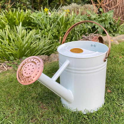 Rose for 3.5 Litre Ivory and Copper Watering Can GFJ157