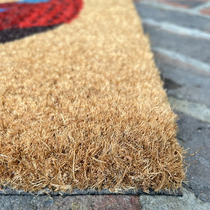 Pheasant Indoor & Outdoor Coir Doormat