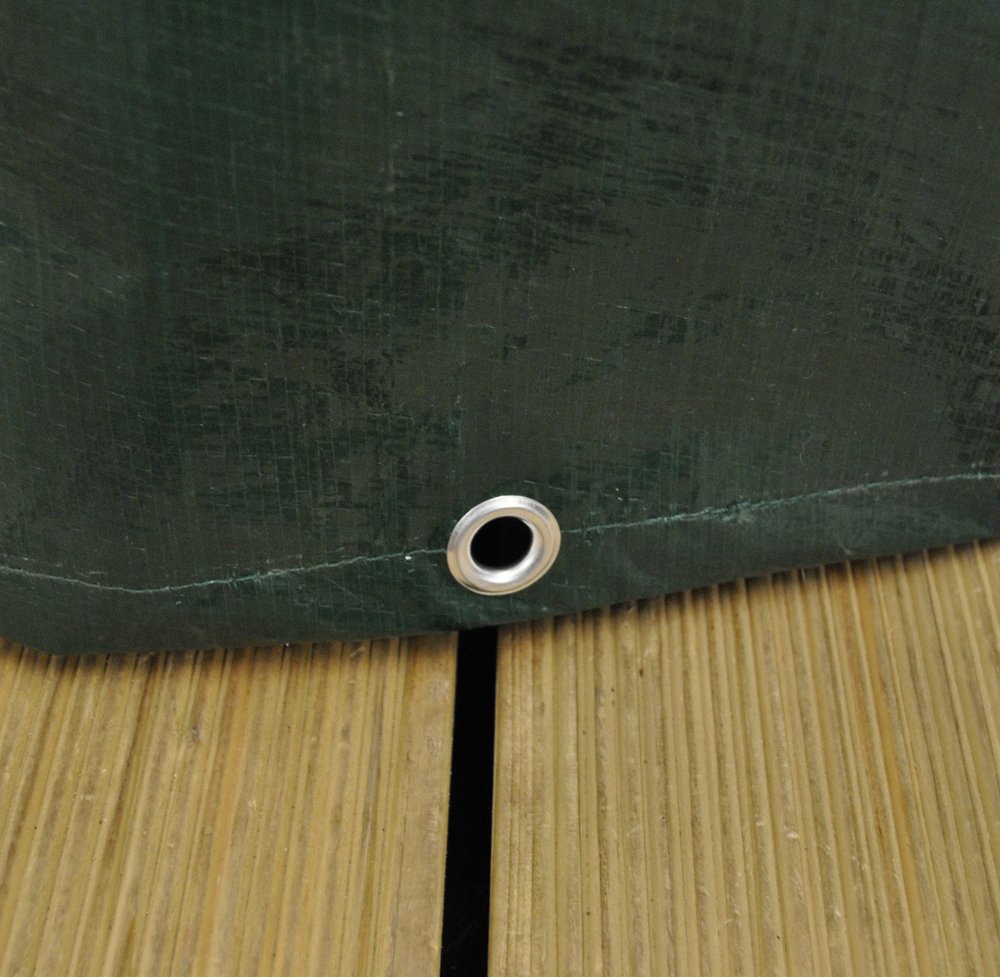 Waterproof Cantilever Parasol Garden Furniture Cover (2.4m)