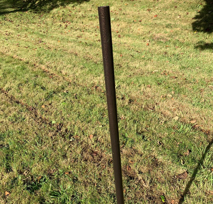 Metal Stand Pole for Bird Feeding Stations