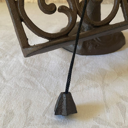 String and Weight for Cookbook Stand