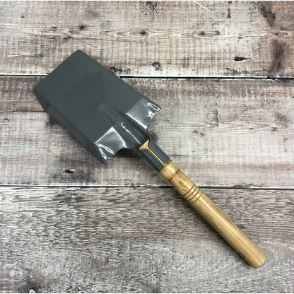Fireside Shovel in French Grey